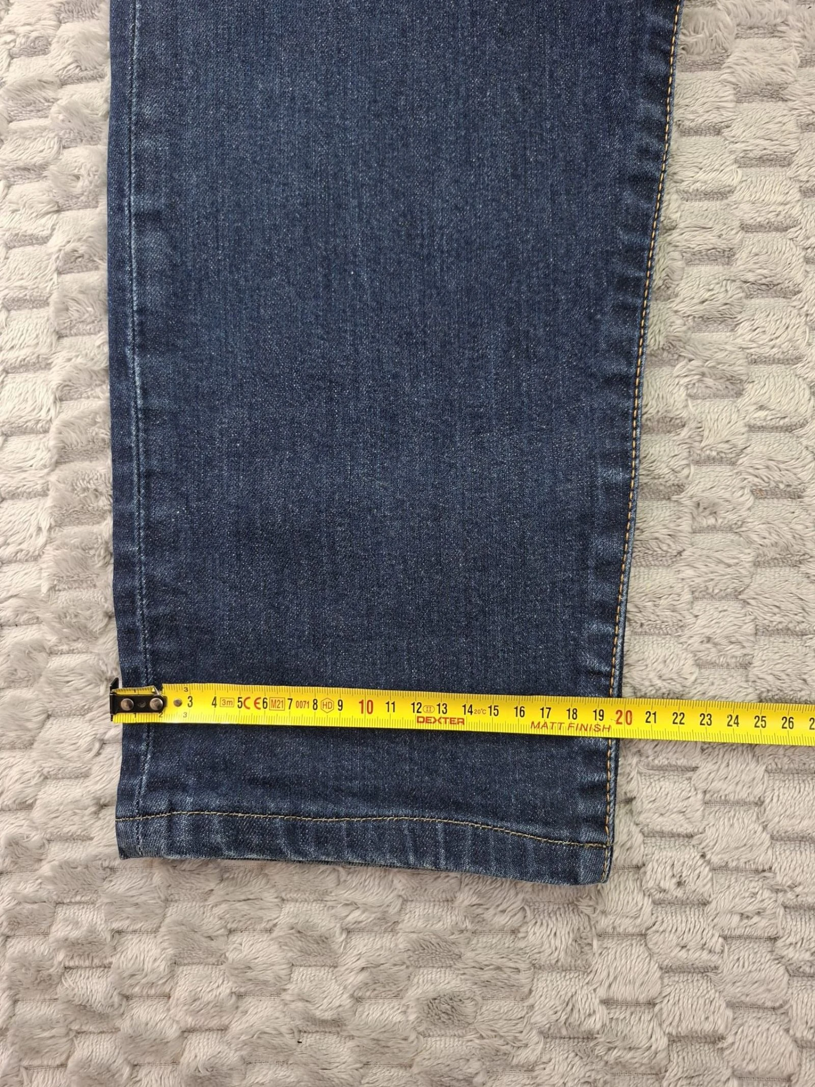 Levi's Premium Jeans Masculinos Vintage Retro 90s Y2K – photo 14
